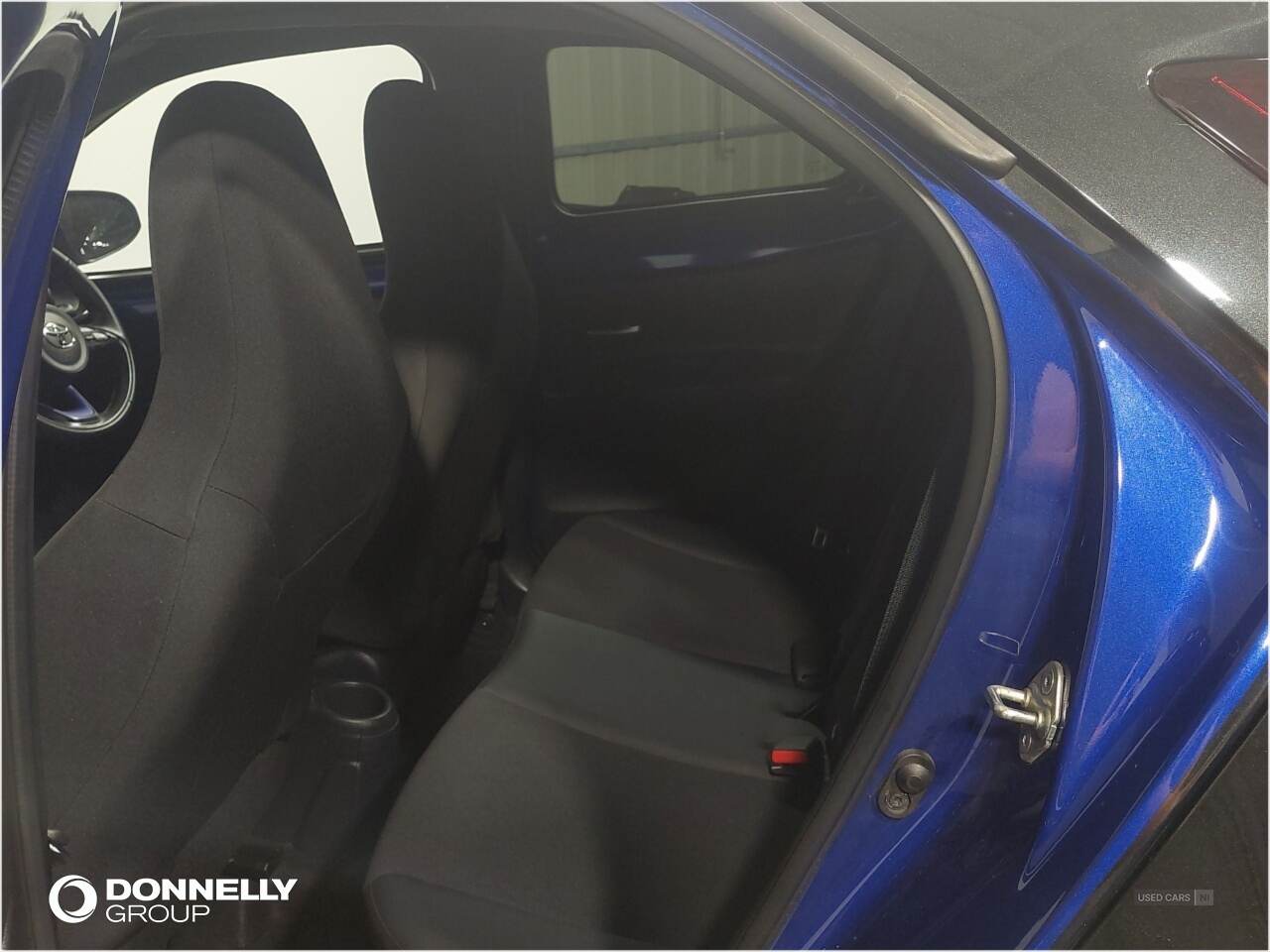 Mar 2023 Toyota Aygo X 1.0 VVT-i Exclusive 5dr