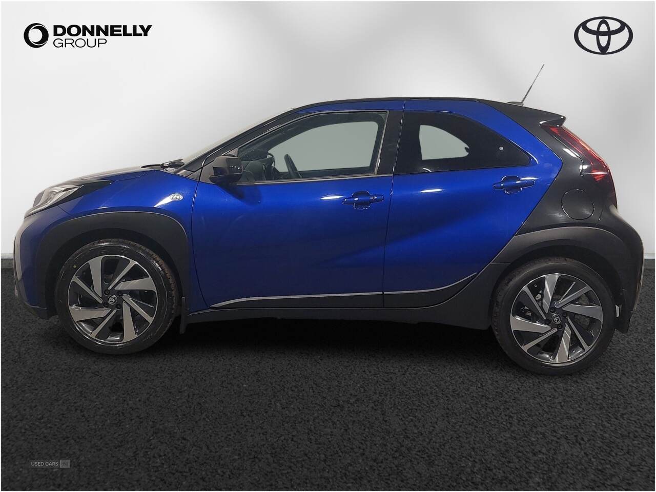 Mar 2023 Toyota Aygo X 1.0 VVT-i Exclusive 5dr