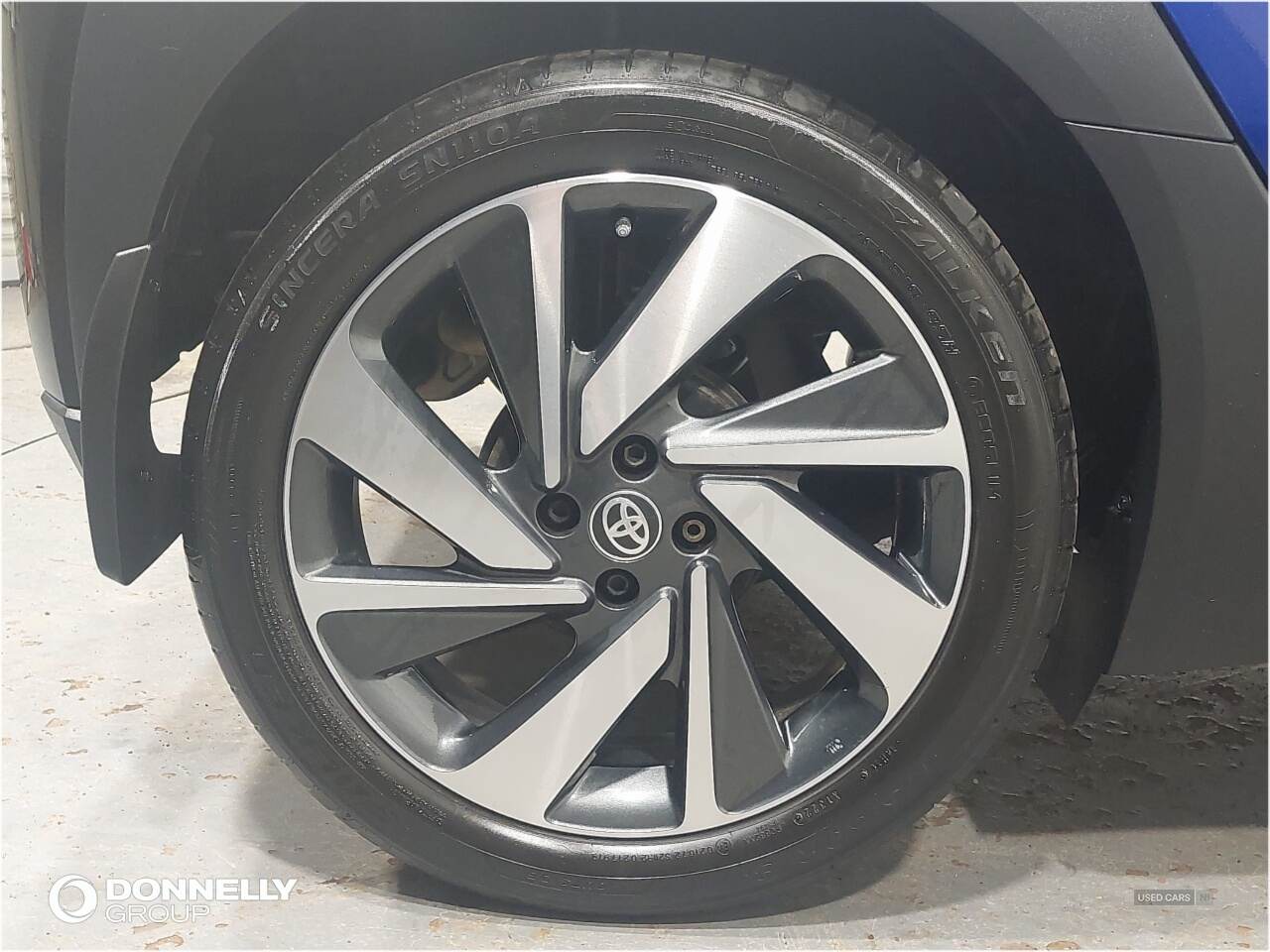 Mar 2023 Toyota Aygo X 1.0 VVT-i Exclusive 5dr