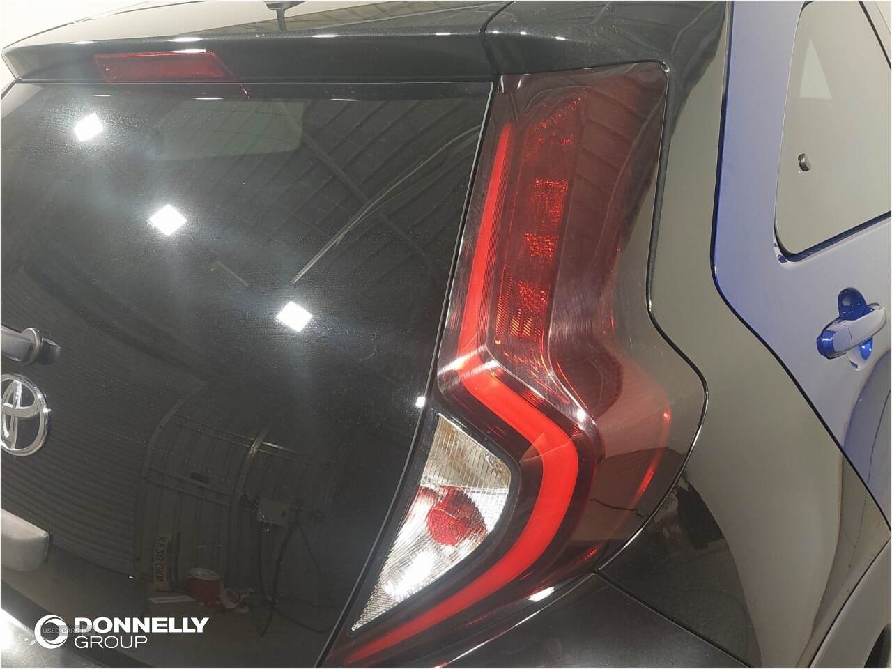 Mar 2023 Toyota Aygo X 1.0 VVT-i Exclusive 5dr