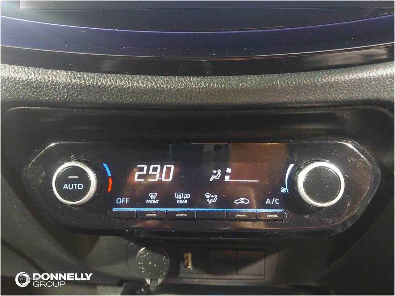 Mar 2023 Toyota Aygo X 1.0 VVT-i Exclusive 5dr
