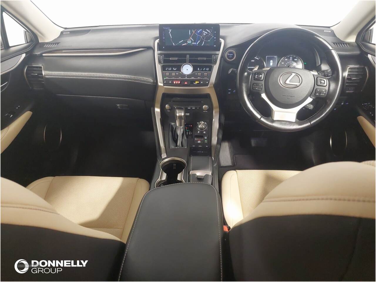  2019 Lexus nx 300h 2.5 Takumi 5dr CVT [Pan roof]
