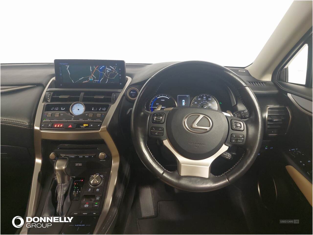  2019 Lexus nx 300h 2.5 Takumi 5dr CVT [Pan roof]