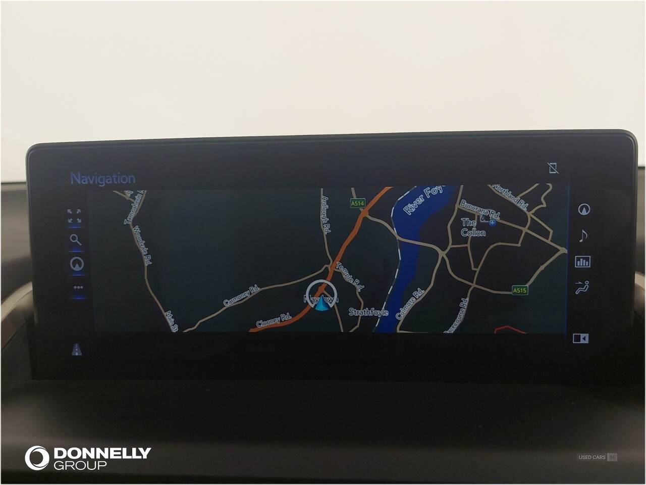  2019 Lexus nx 300h 2.5 Takumi 5dr CVT [Pan roof]