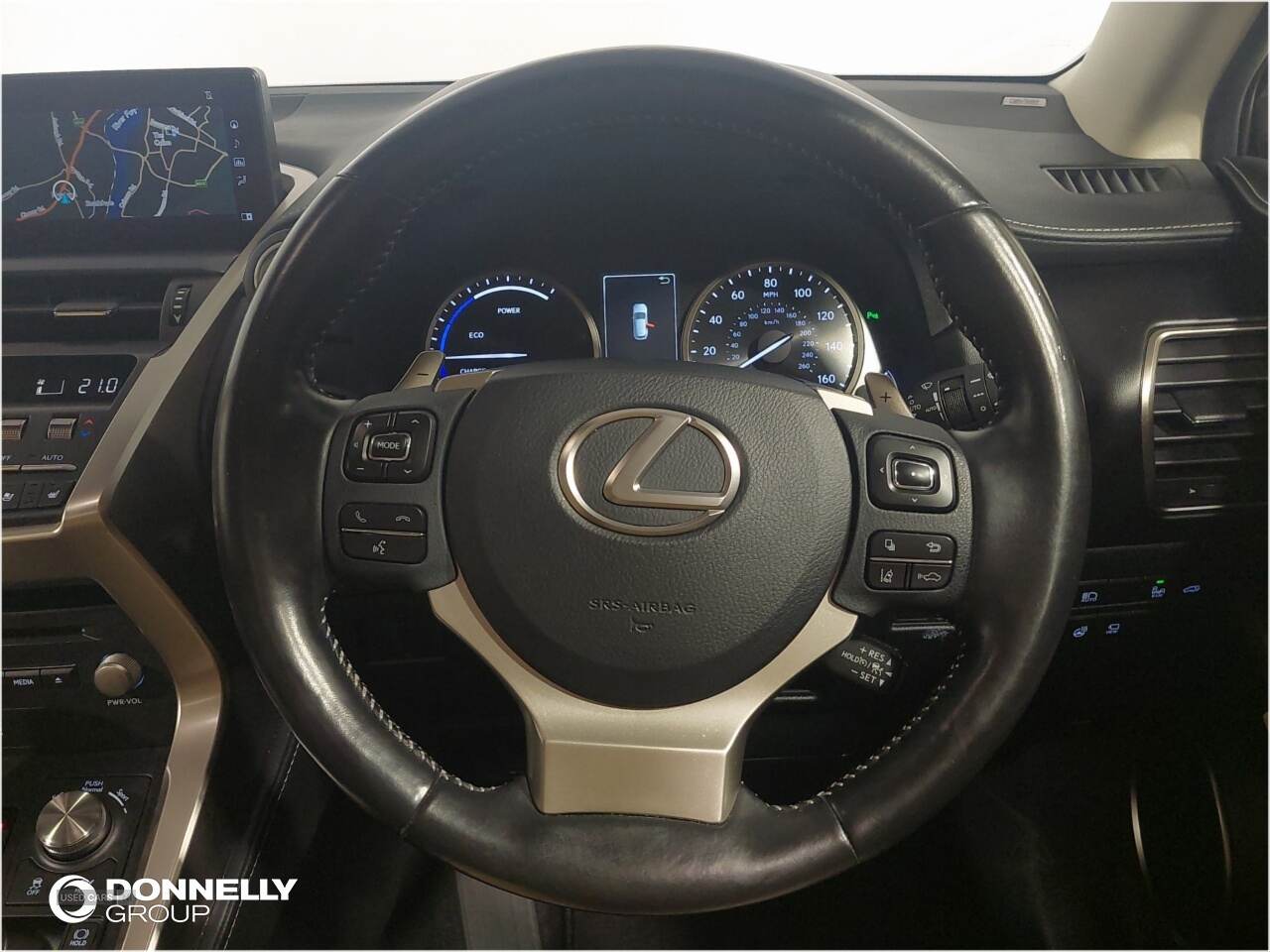  2019 Lexus nx 300h 2.5 Takumi 5dr CVT [Pan roof]