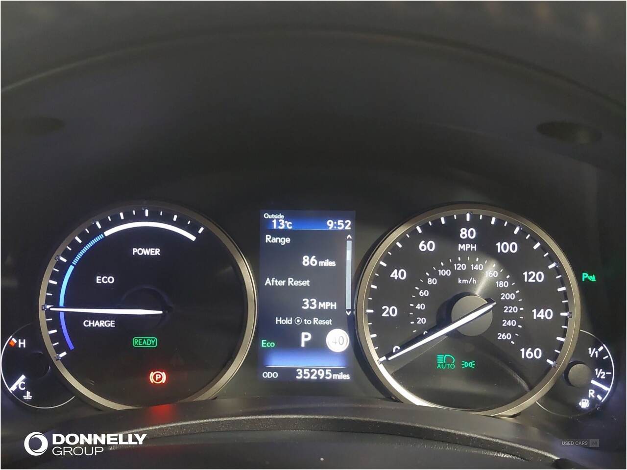  2019 Lexus nx 300h 2.5 Takumi 5dr CVT [Pan roof]