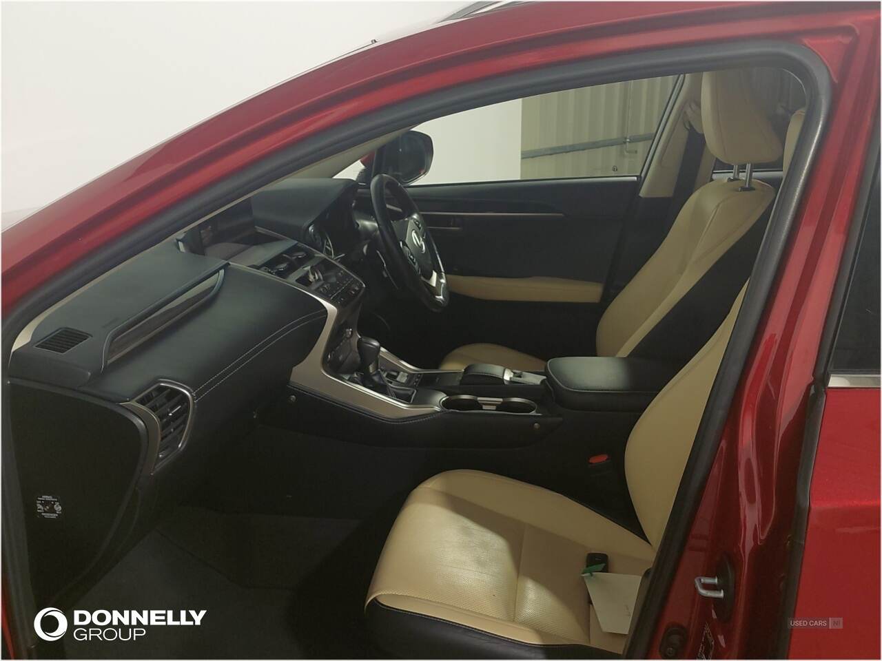  2019 Lexus nx 300h 2.5 Takumi 5dr CVT [Pan roof]