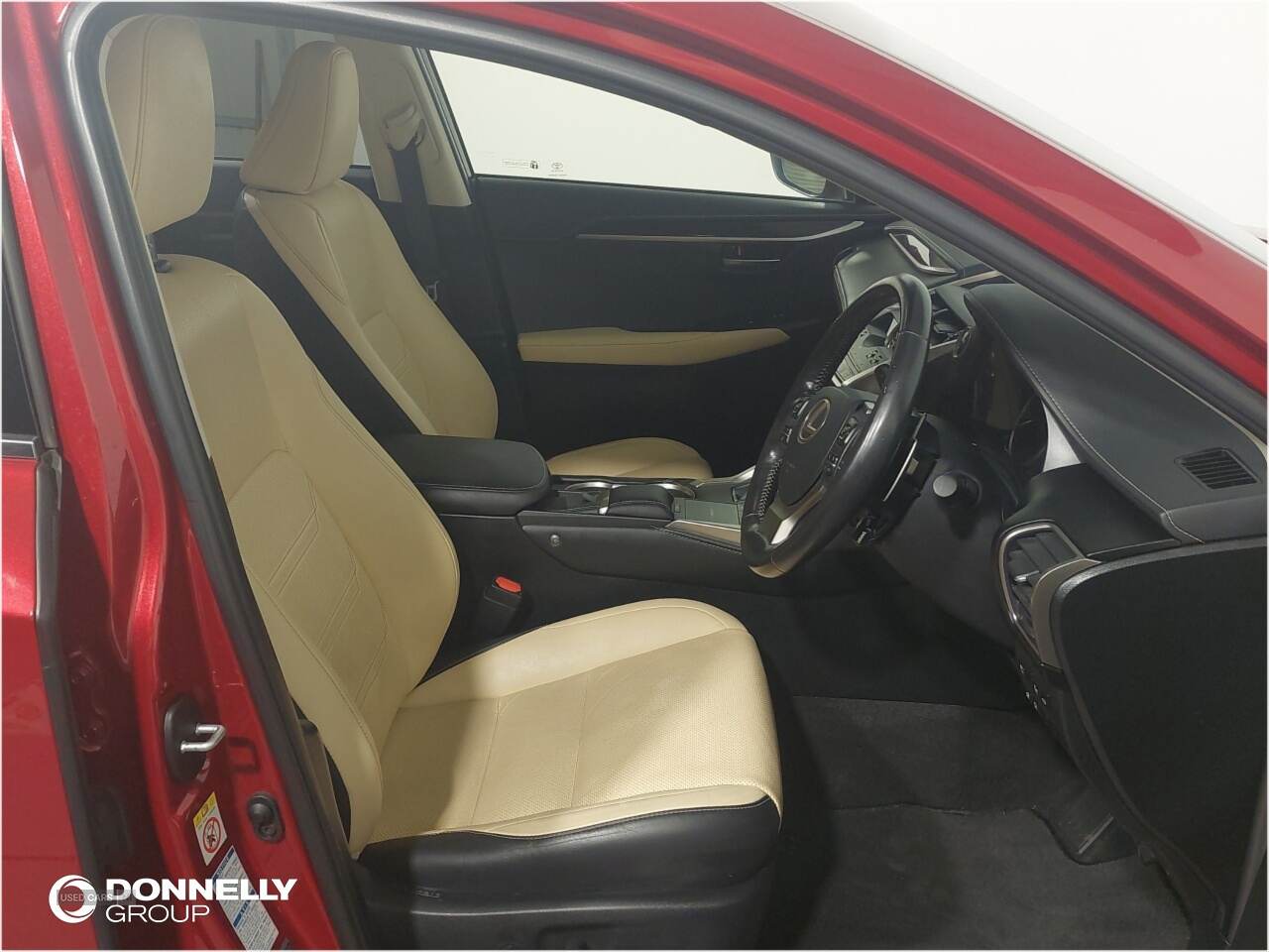  2019 Lexus nx 300h 2.5 Takumi 5dr CVT [Pan roof]