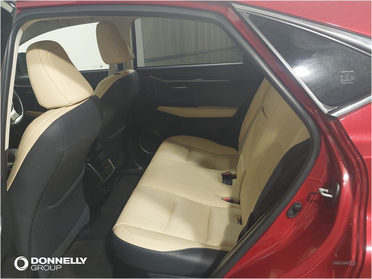  2019 Lexus nx 300h 2.5 Takumi 5dr CVT [Pan roof]