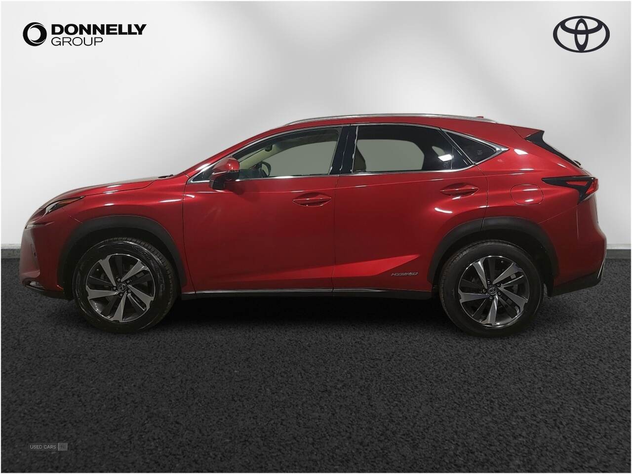  2019 Lexus nx 300h 2.5 Takumi 5dr CVT [Pan roof]