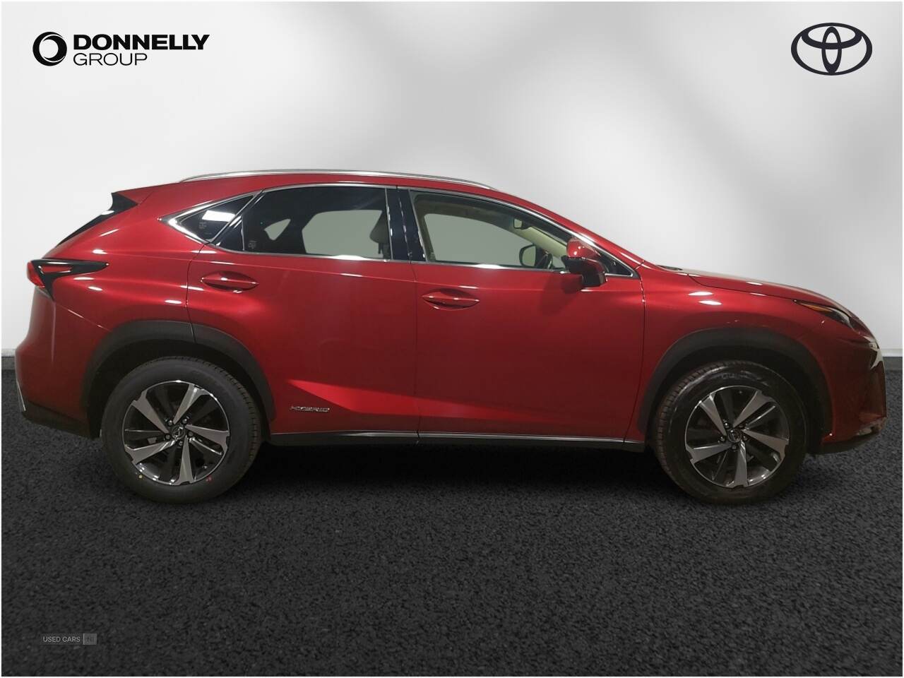  2019 Lexus nx 300h 2.5 Takumi 5dr CVT [Pan roof]