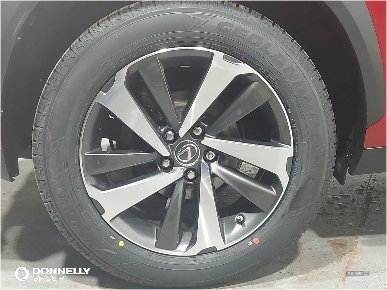  2019 Lexus nx 300h 2.5 Takumi 5dr CVT [Pan roof]