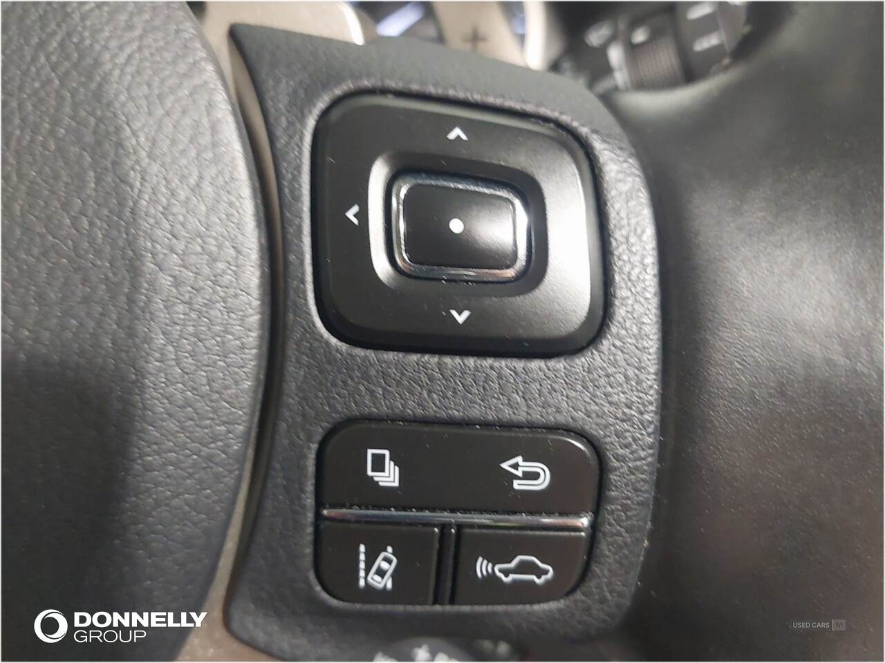  2019 Lexus nx 300h 2.5 Takumi 5dr CVT [Pan roof]