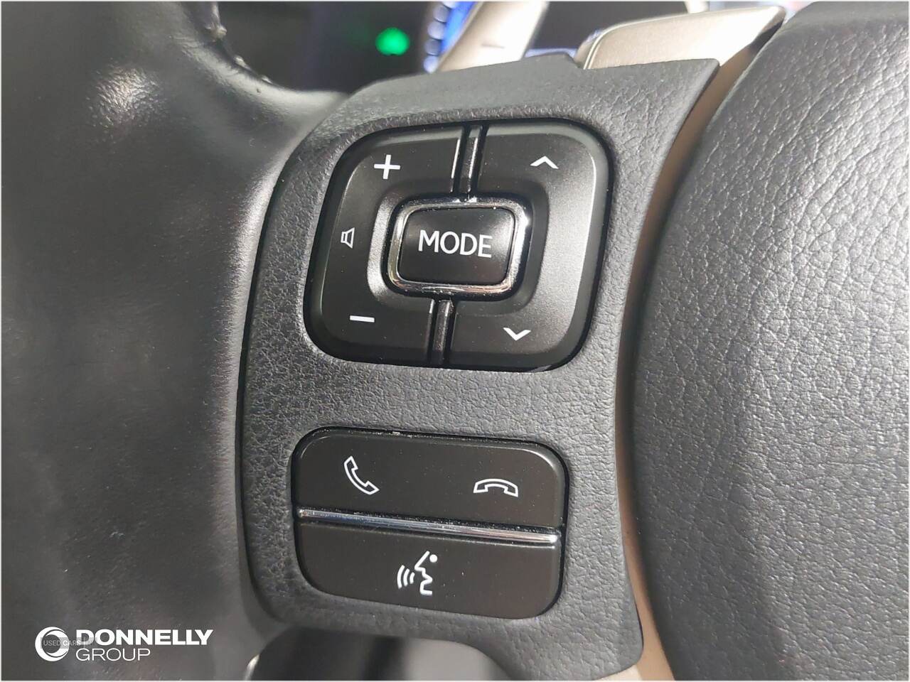  2019 Lexus nx 300h 2.5 Takumi 5dr CVT [Pan roof]