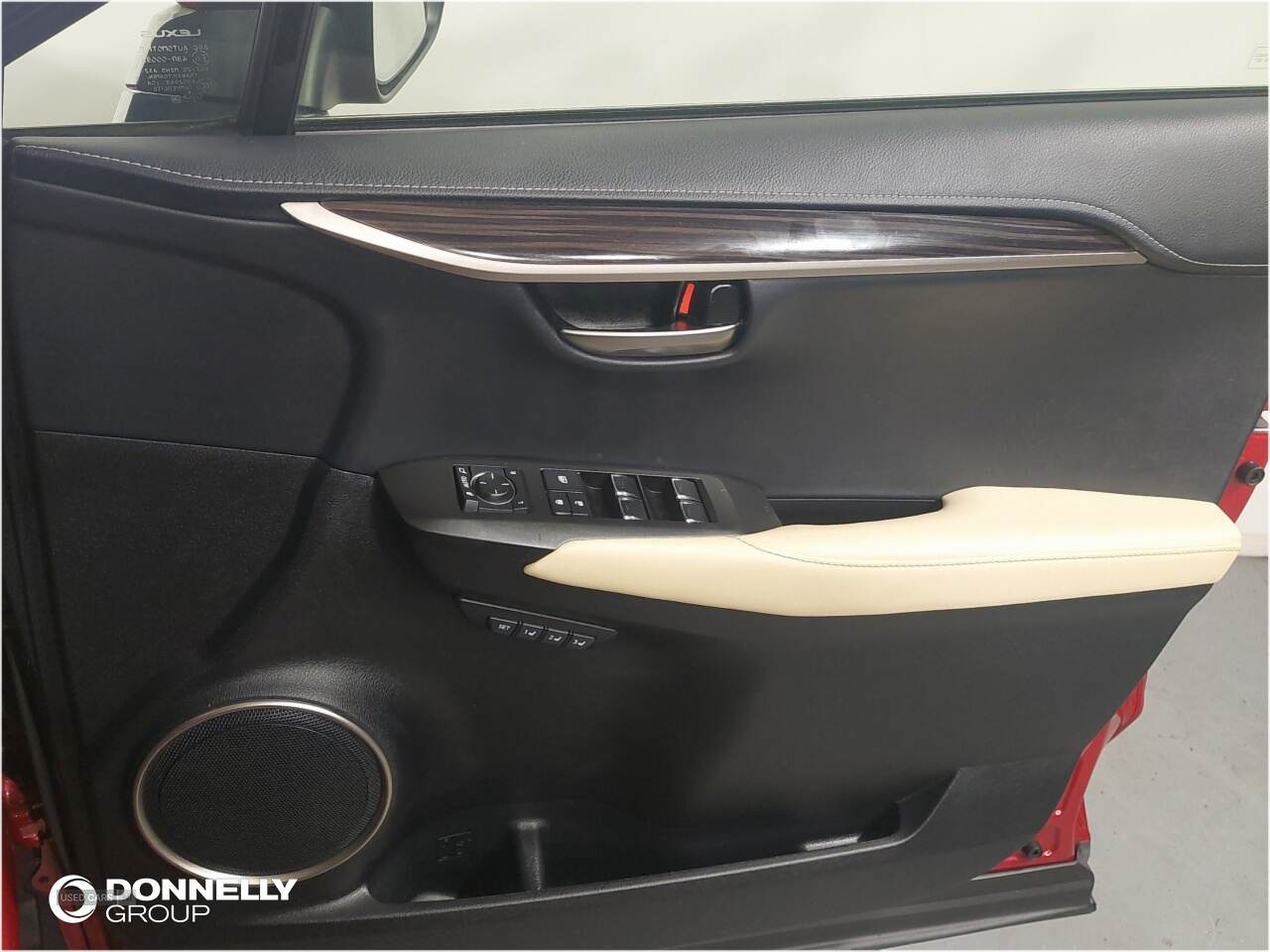 2019 Lexus nx 300h 2.5 Takumi 5dr CVT [Pan roof]