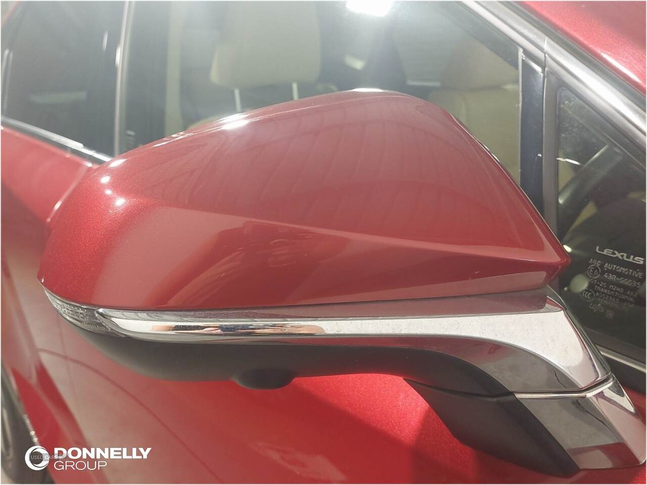  2019 Lexus nx 300h 2.5 Takumi 5dr CVT [Pan roof]