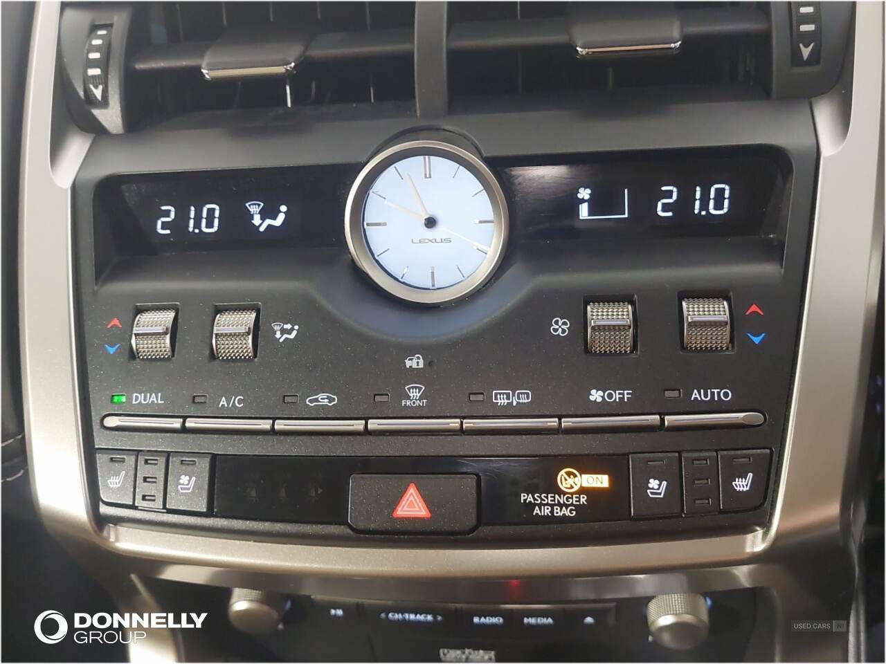  2019 Lexus nx 300h 2.5 Takumi 5dr CVT [Pan roof]