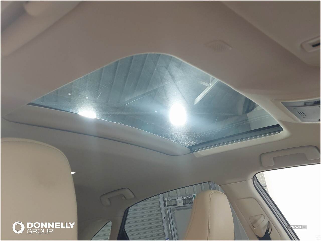  2019 Lexus nx 300h 2.5 Takumi 5dr CVT [Pan roof]