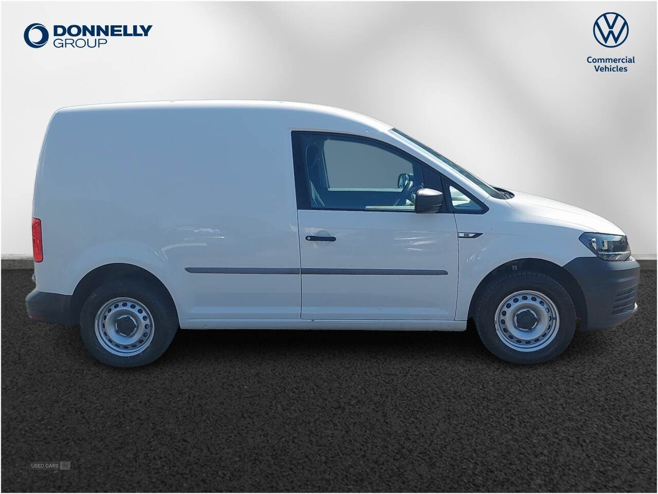 Oct 2020 Volkswagen Caddy 2.0 TDI BlueMotion Tech 102PS Startline Van