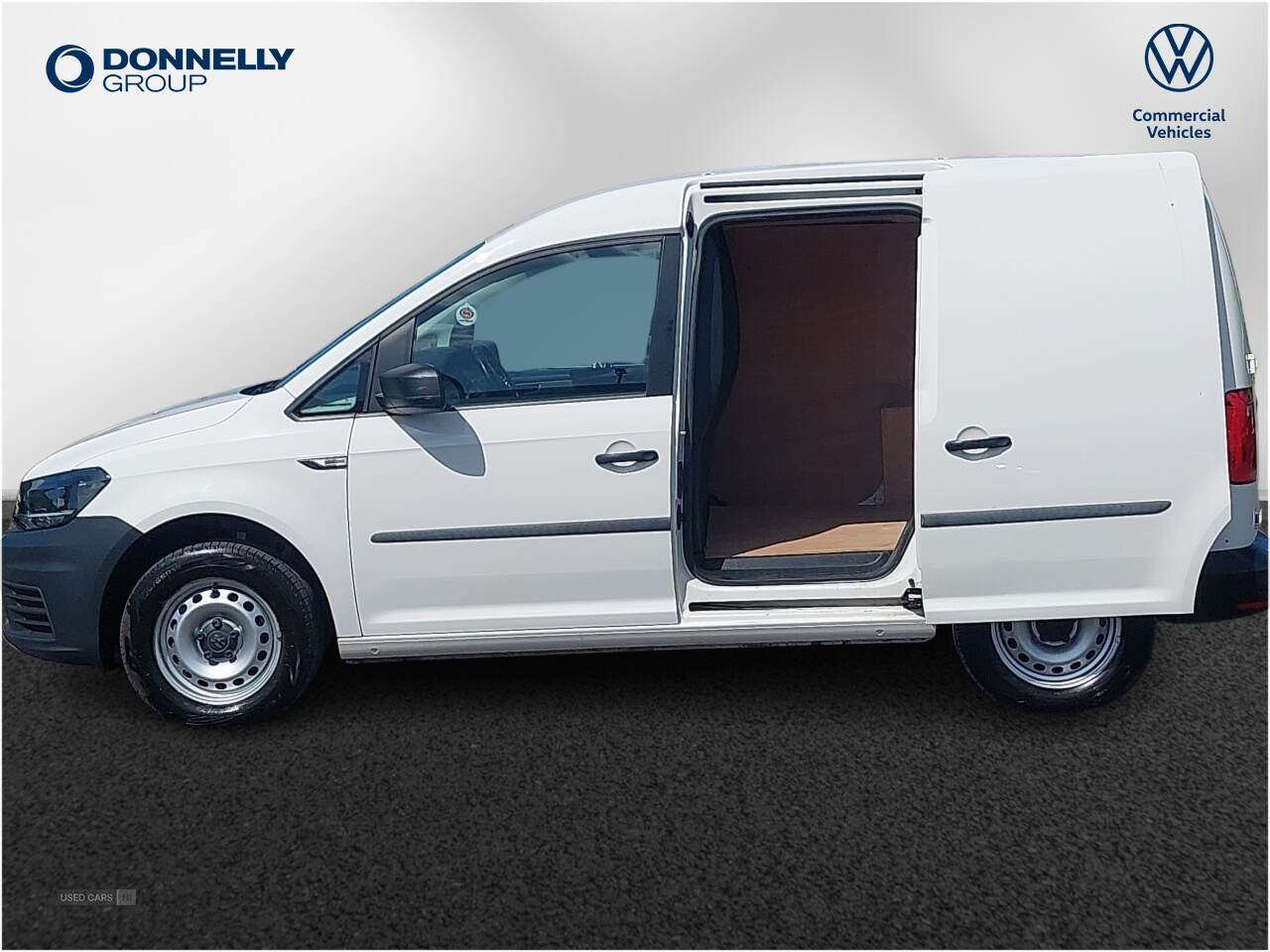 Oct 2020 Volkswagen Caddy 2.0 TDI BlueMotion Tech 102PS Startline Van