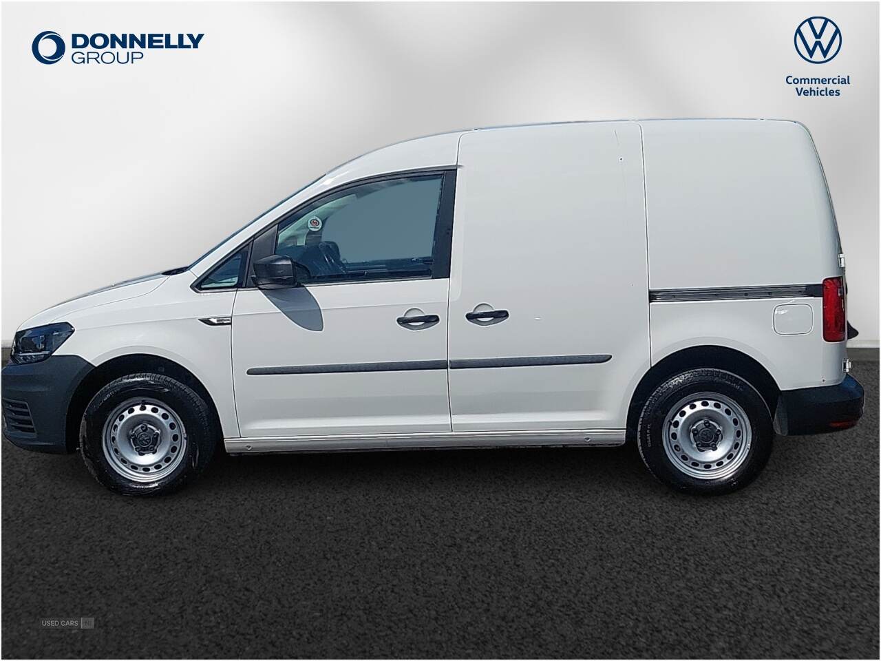 Oct 2020 Volkswagen Caddy 2.0 TDI BlueMotion Tech 102PS Startline Van