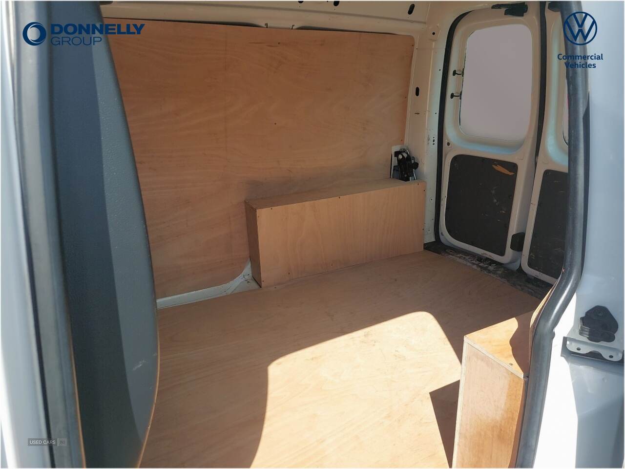 Oct 2020 Volkswagen Caddy 2.0 TDI BlueMotion Tech 102PS Startline Van