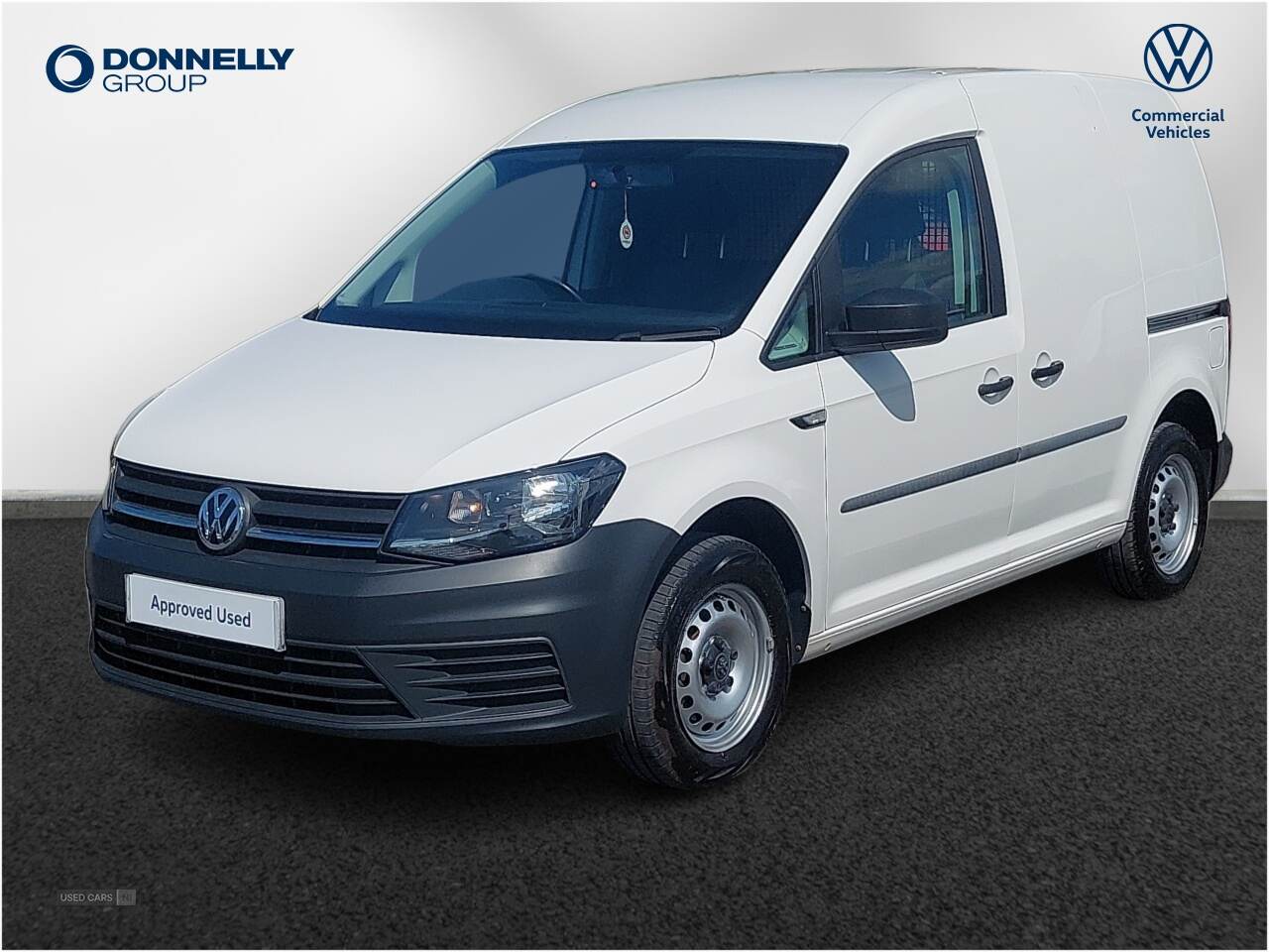 Oct 2020 Volkswagen Caddy 2.0 TDI BlueMotion Tech 102PS Startline Van