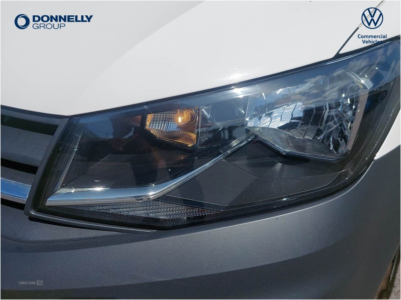 Oct 2020 Volkswagen Caddy 2.0 TDI BlueMotion Tech 102PS Startline Van