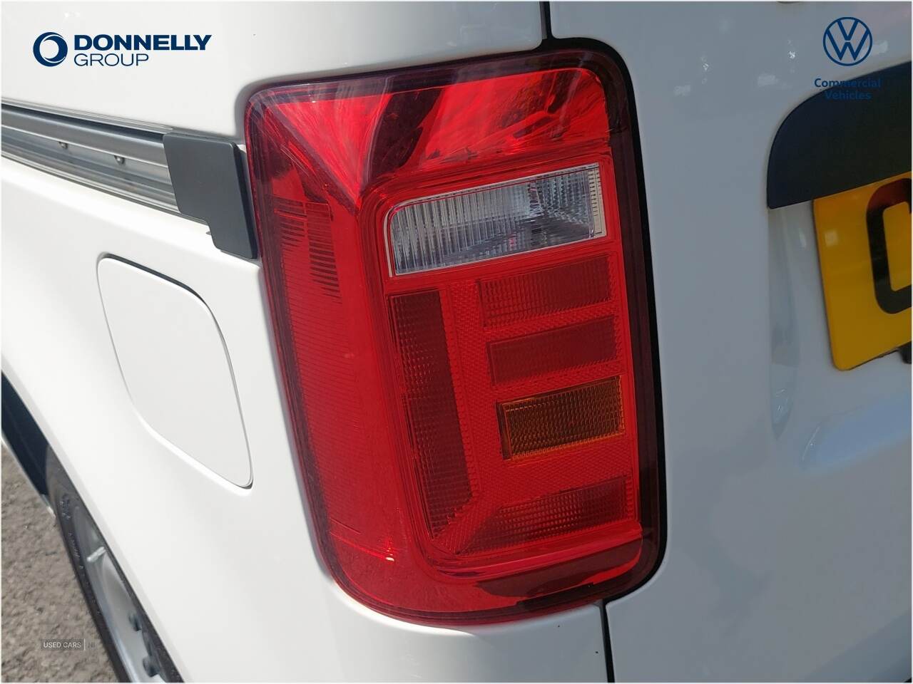 Oct 2020 Volkswagen Caddy 2.0 TDI BlueMotion Tech 102PS Startline Van