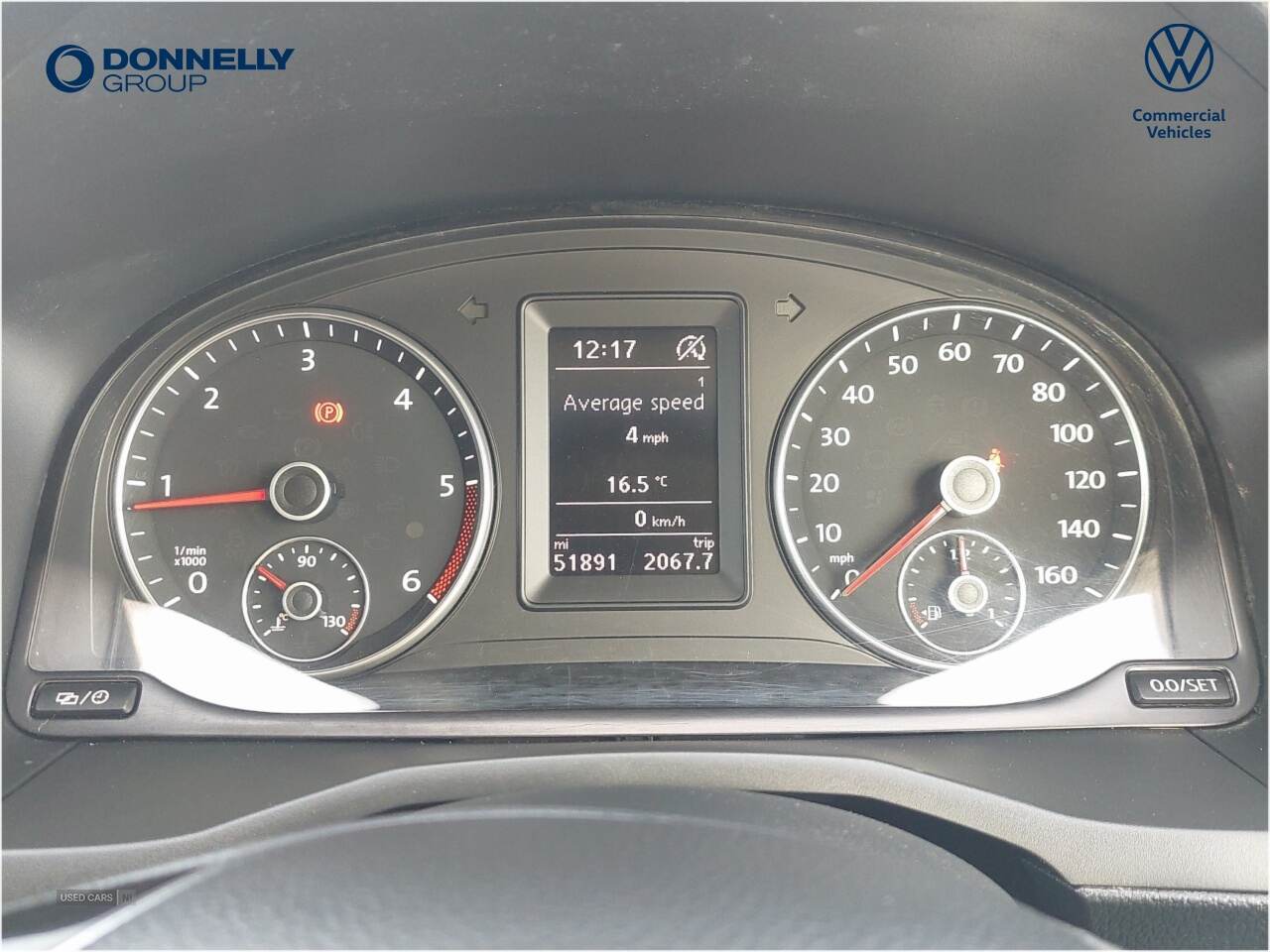 Oct 2020 Volkswagen Caddy 2.0 TDI BlueMotion Tech 102PS Startline Van