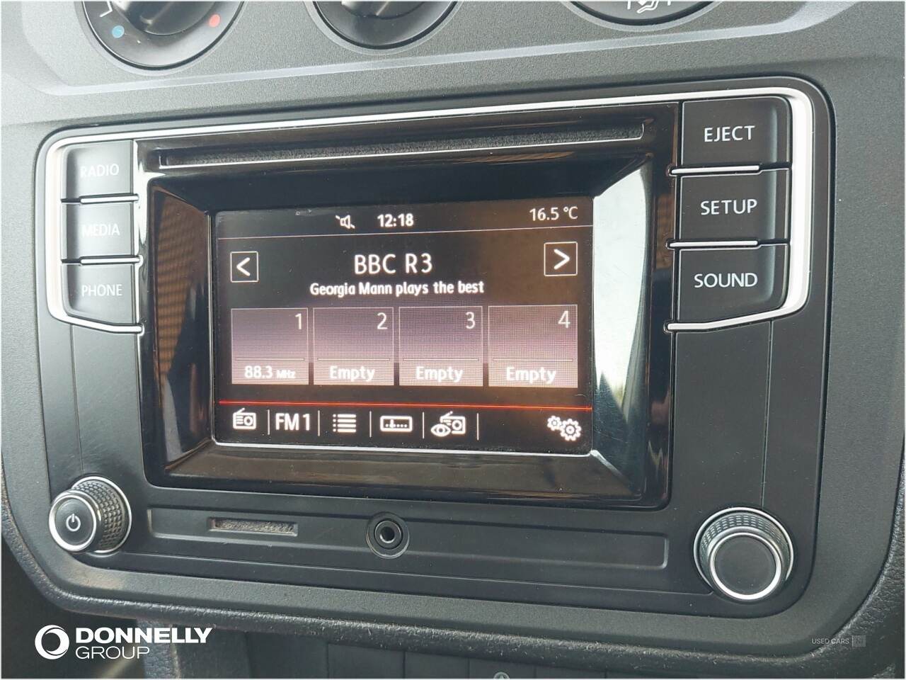 Oct 2020 Volkswagen Caddy 2.0 TDI BlueMotion Tech 102PS Startline Van