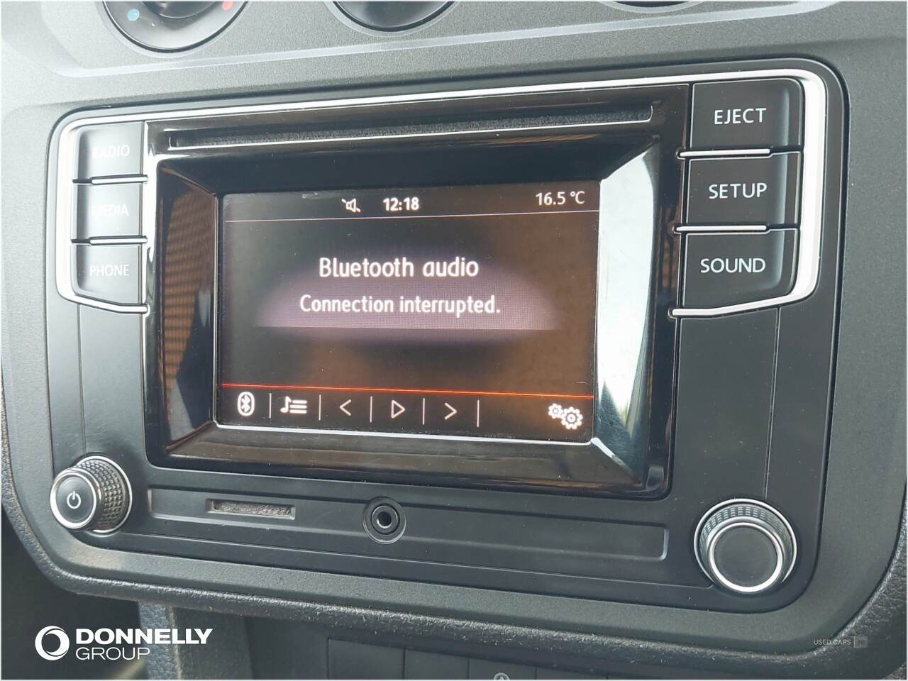 Oct 2020 Volkswagen Caddy 2.0 TDI BlueMotion Tech 102PS Startline Van
