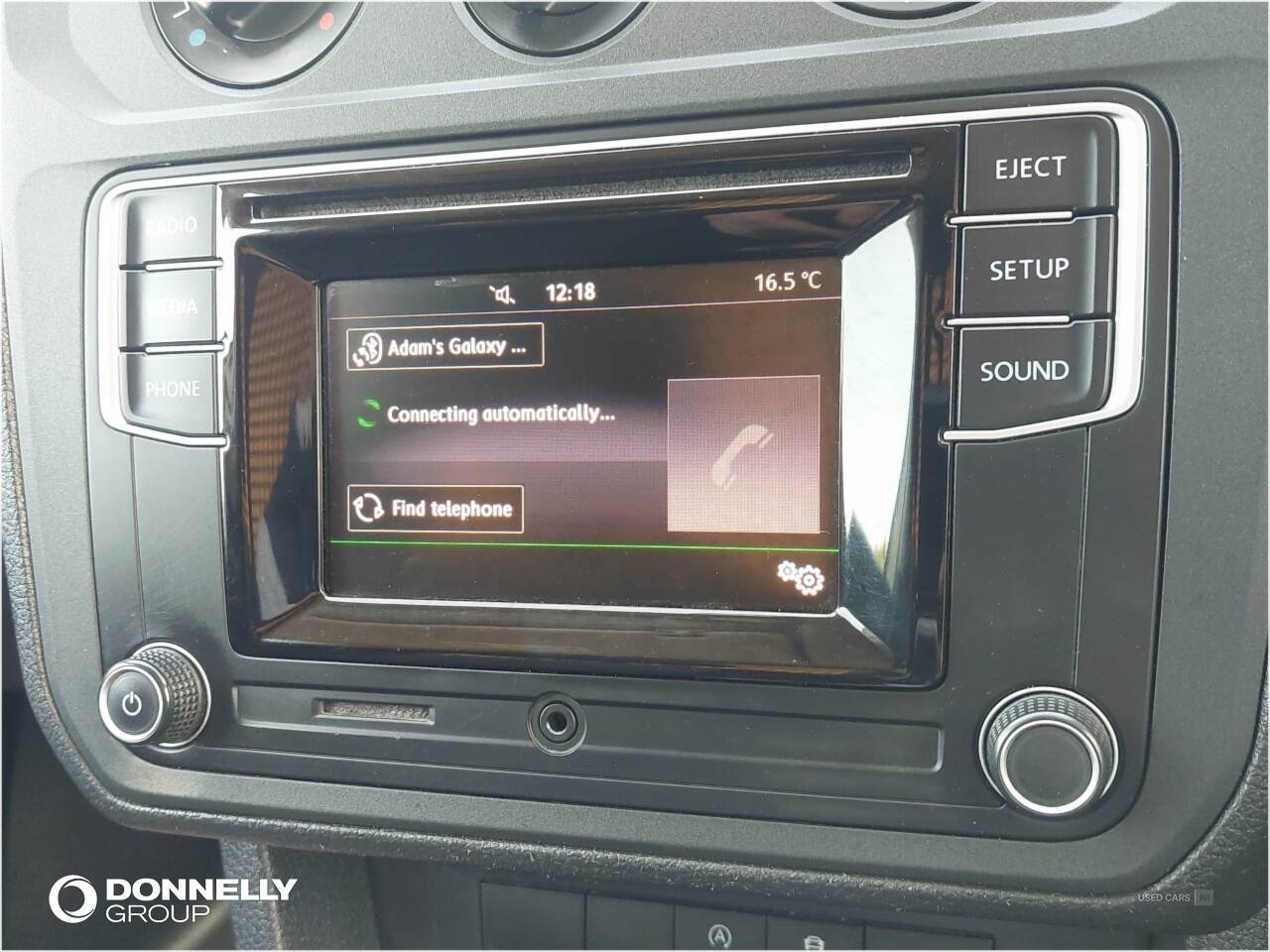 Oct 2020 Volkswagen Caddy 2.0 TDI BlueMotion Tech 102PS Startline Van