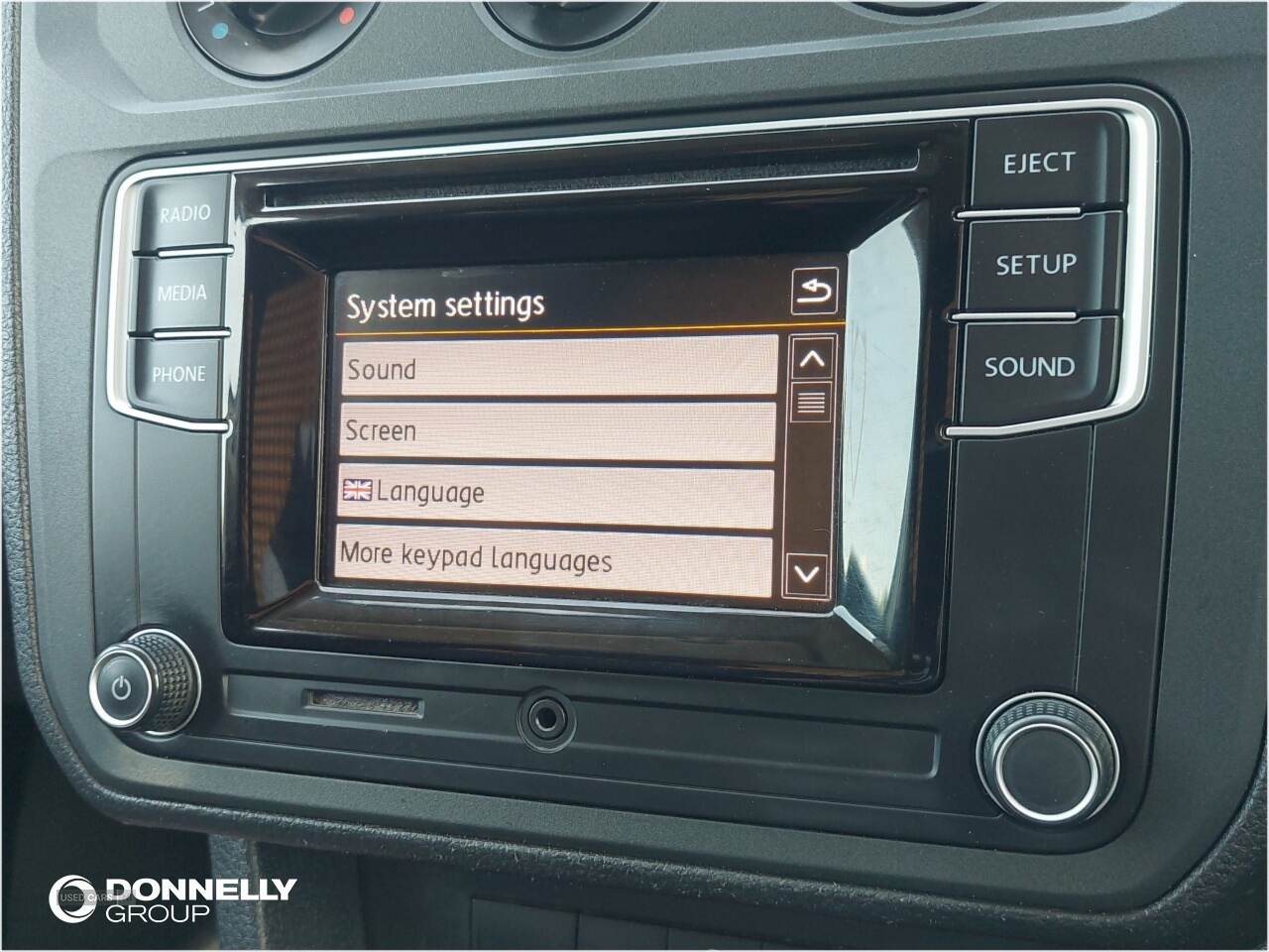 Oct 2020 Volkswagen Caddy 2.0 TDI BlueMotion Tech 102PS Startline Van