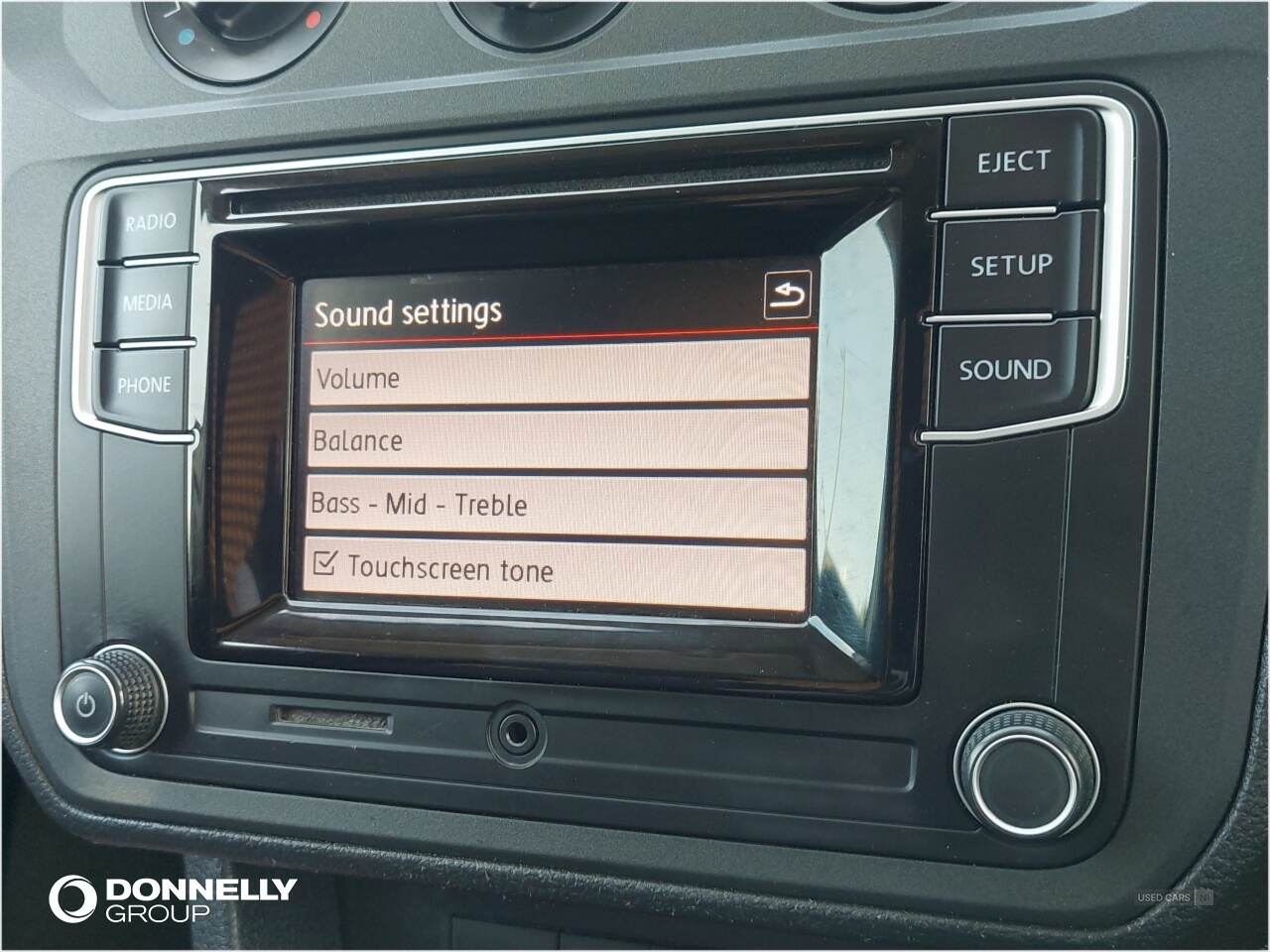 Oct 2020 Volkswagen Caddy 2.0 TDI BlueMotion Tech 102PS Startline Van