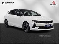 Vauxhall Astra 1.2 Turbo 130 GS 5dr Auto in Tyrone