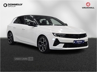 Vauxhall Astra 1.2 Turbo 130 Ultimate 5dr Auto in Tyrone