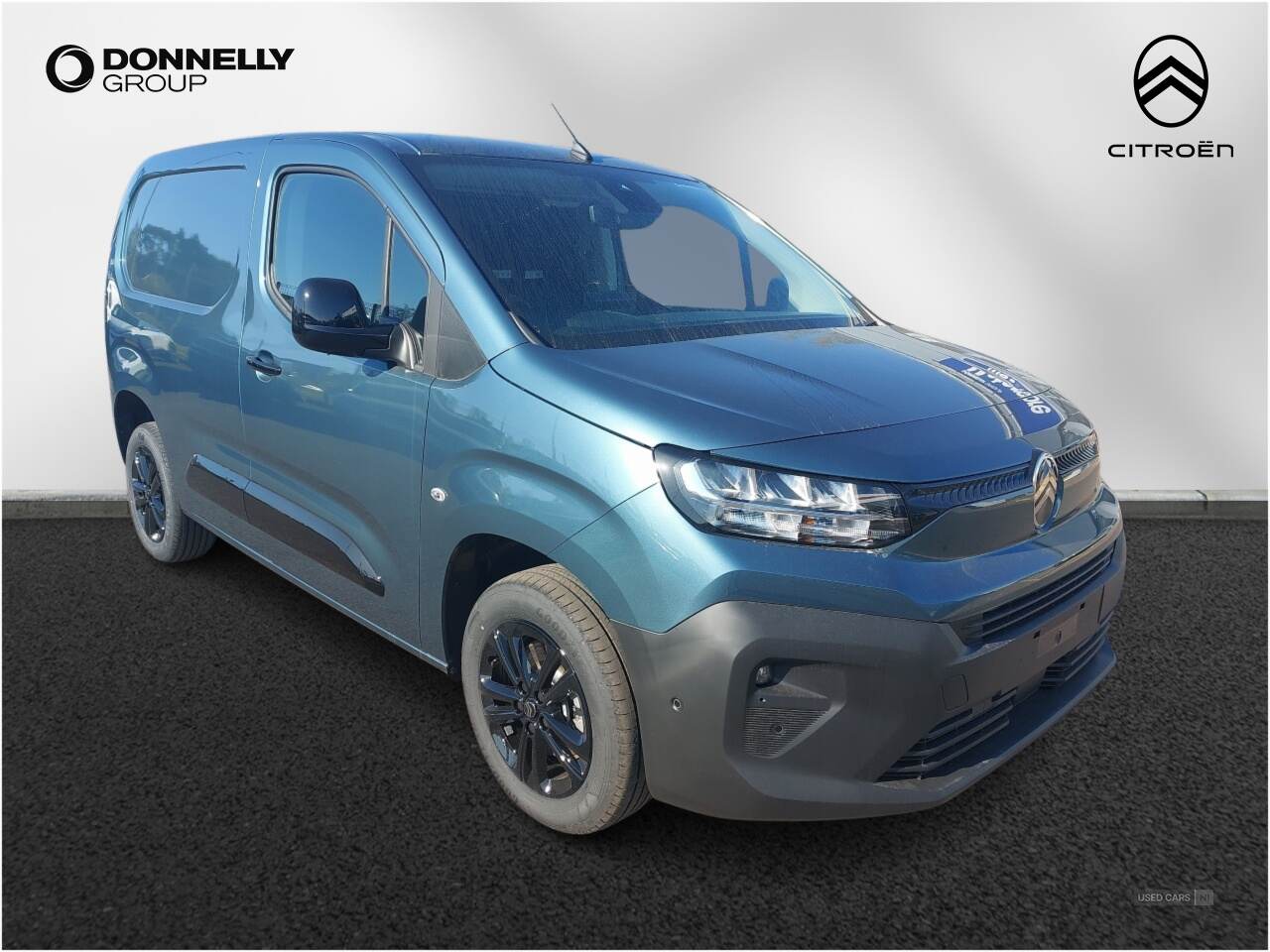  2025 Citroen Berlingo M 1.5 BlueHDi 100ps Van Driver
