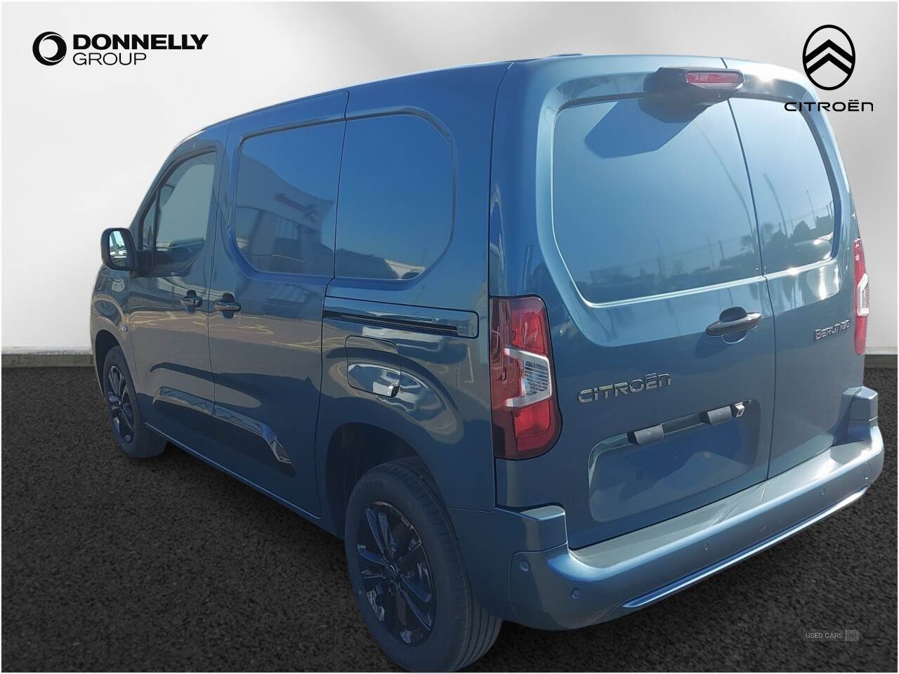  2025 Citroen Berlingo M 1.5 BlueHDi 100ps Van Driver