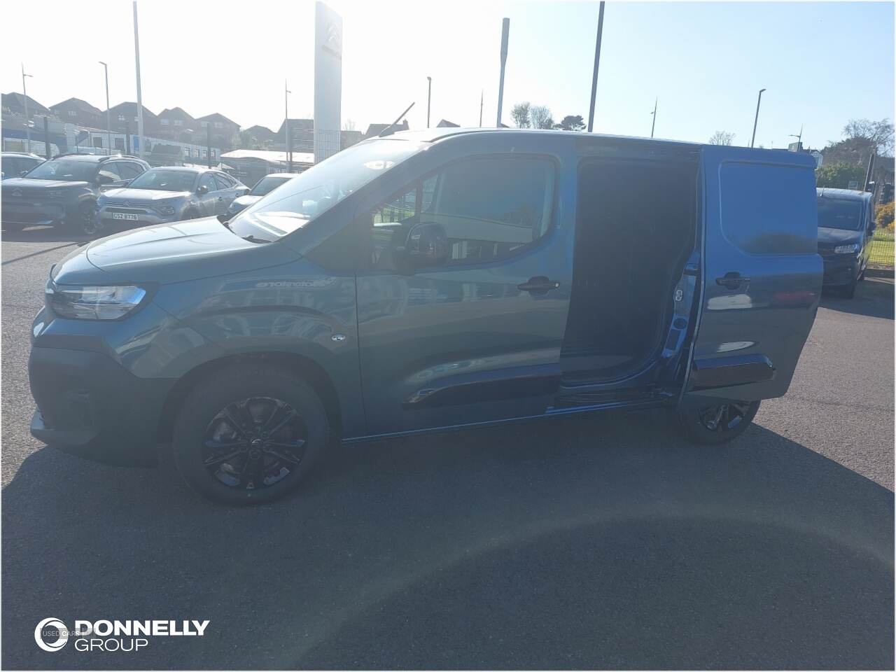  2025 Citroen Berlingo M 1.5 BlueHDi 100ps Van Driver