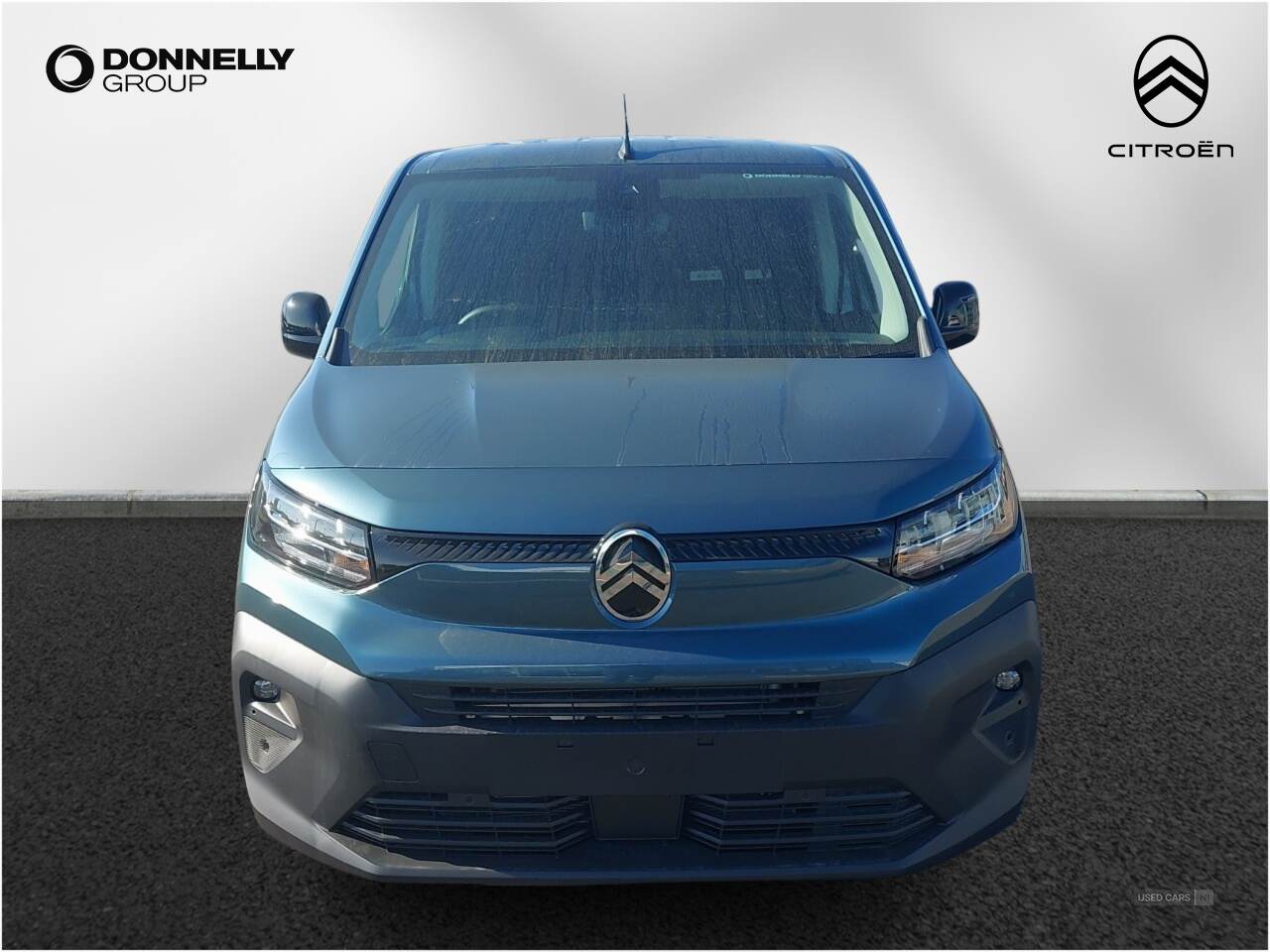  2025 Citroen Berlingo M 1.5 BlueHDi 100ps Van Driver