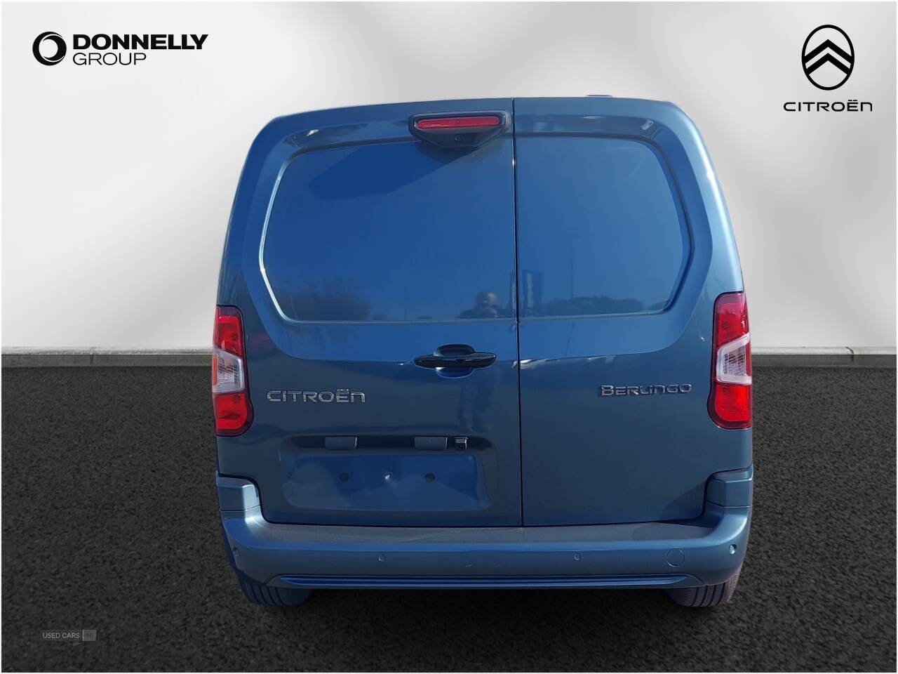  2025 Citroen Berlingo M 1.5 BlueHDi 100ps Van Driver