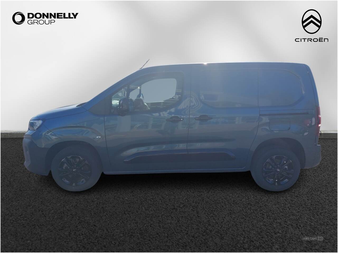  2025 Citroen Berlingo M 1.5 BlueHDi 100ps Van Driver