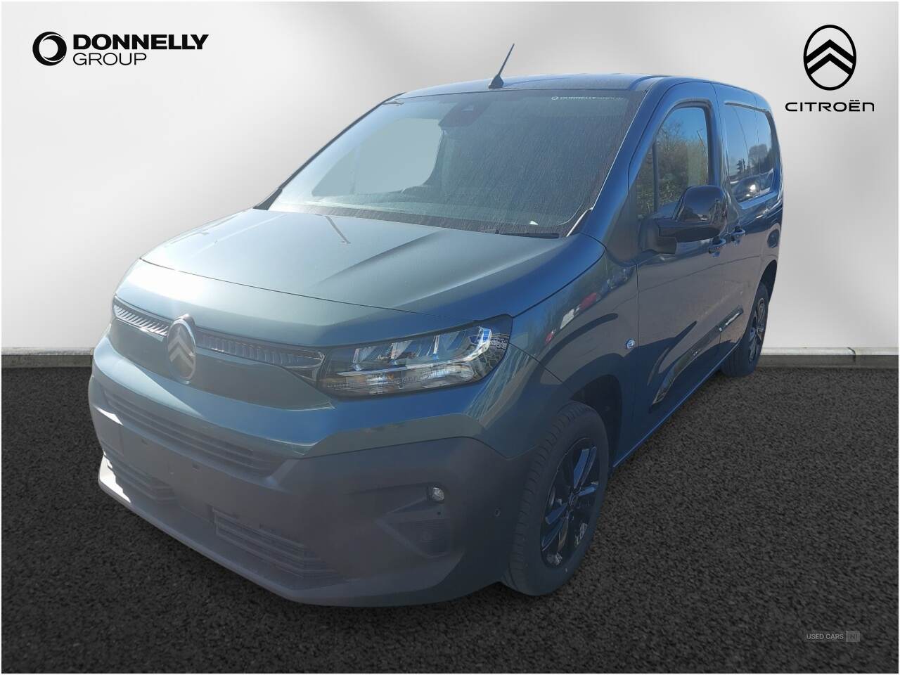  2025 Citroen Berlingo M 1.5 BlueHDi 100ps Van Driver