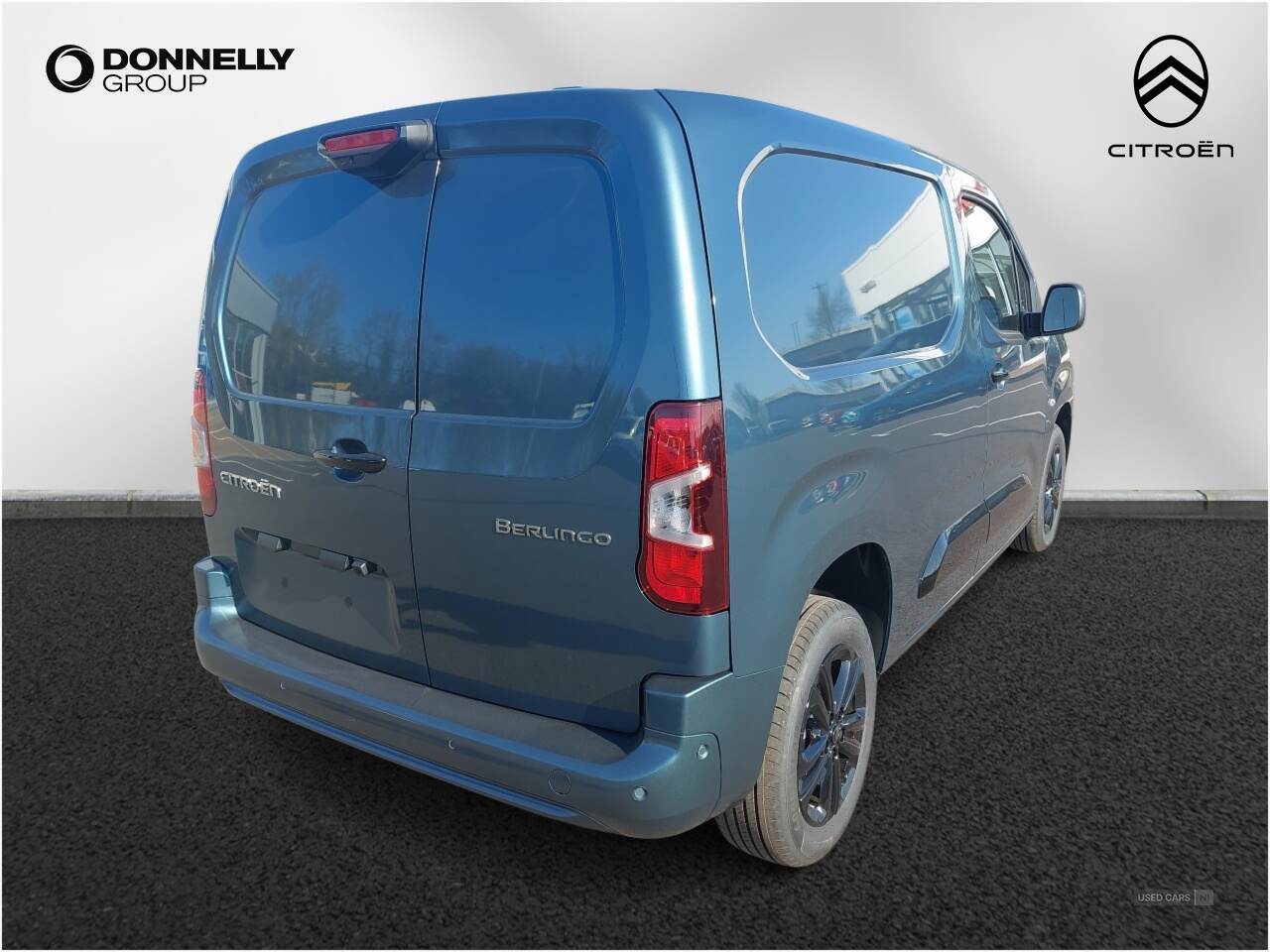  2025 Citroen Berlingo M 1.5 BlueHDi 100ps Van Driver
