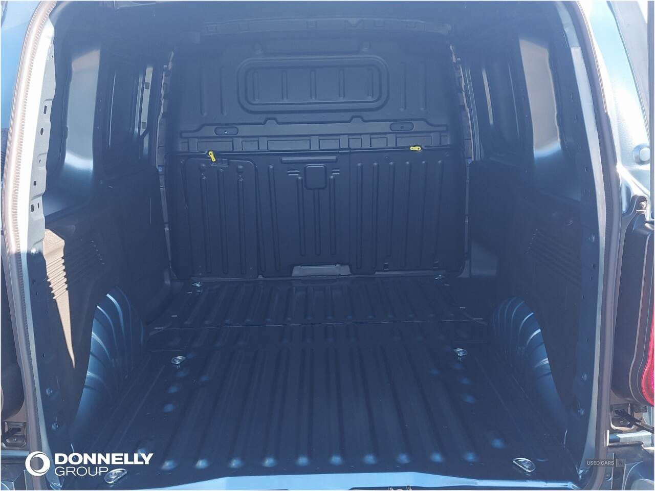  2025 Citroen Berlingo M 1.5 BlueHDi 100ps Van Driver