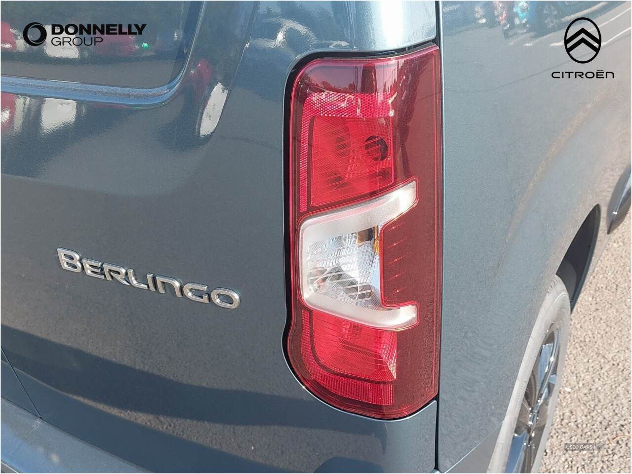  2025 Citroen Berlingo M 1.5 BlueHDi 100ps Van Driver