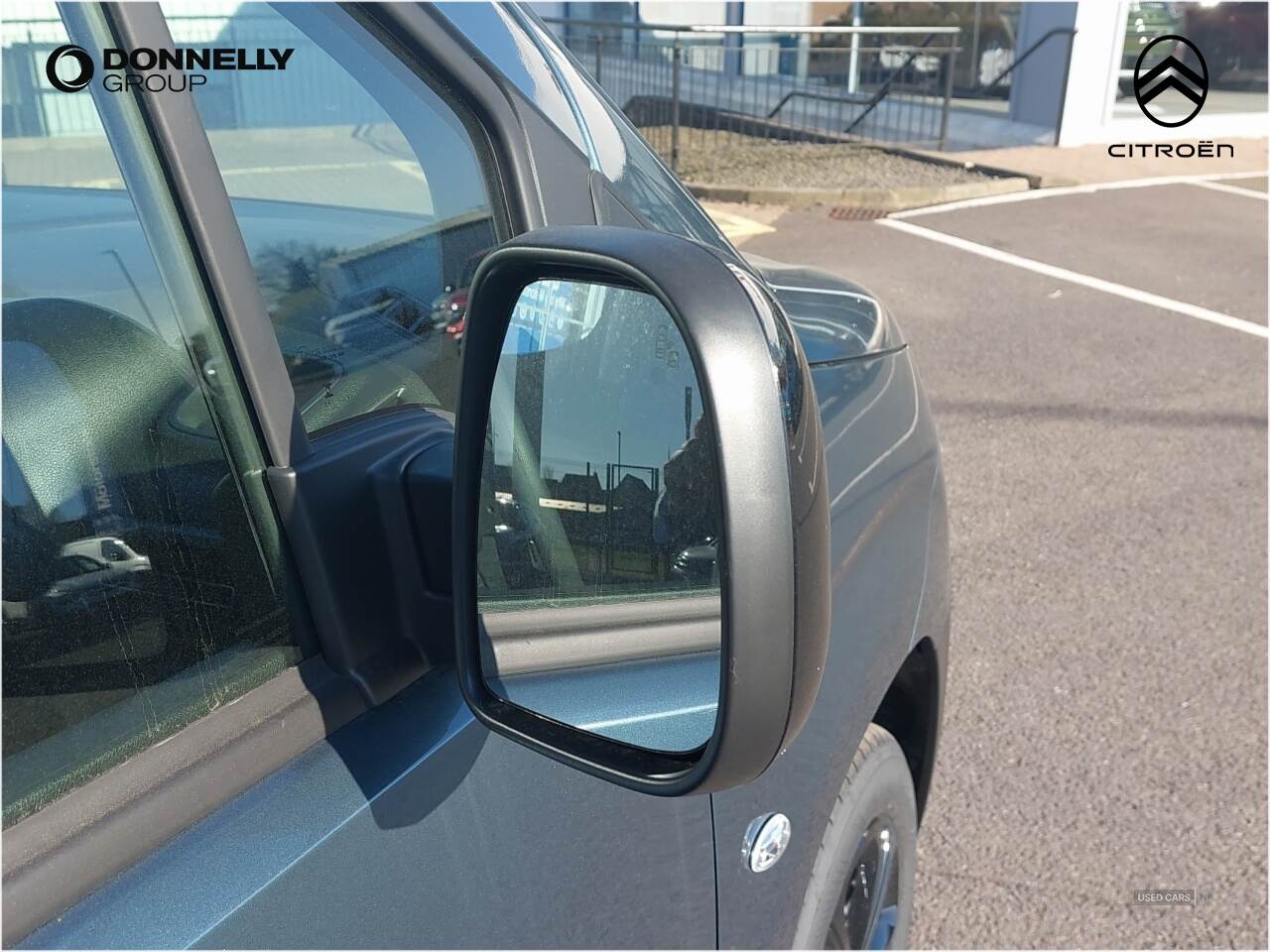  2025 Citroen Berlingo M 1.5 BlueHDi 100ps Van Driver