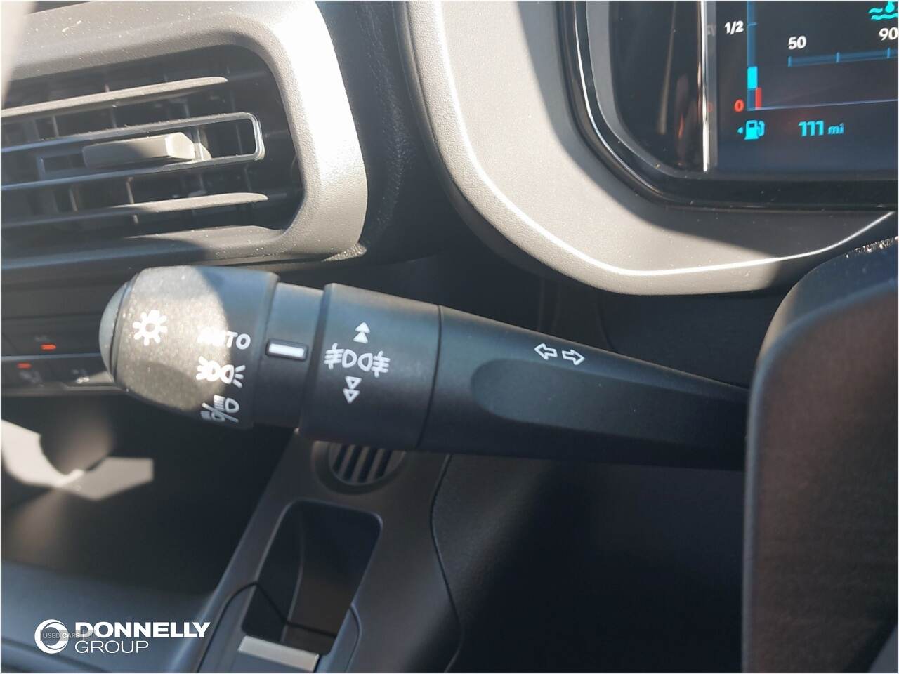  2025 Citroen Berlingo M 1.5 BlueHDi 100ps Van Driver