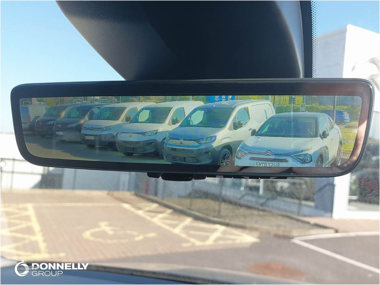  2025 Citroen Berlingo M 1.5 BlueHDi 100ps Van Driver